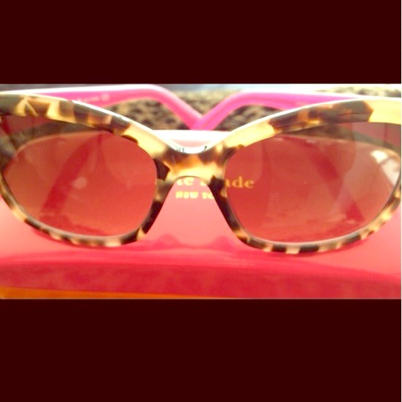 Kate Spade Sunglasses "Johanna"