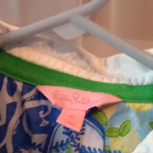 Lilly Pulitzer SOLD!