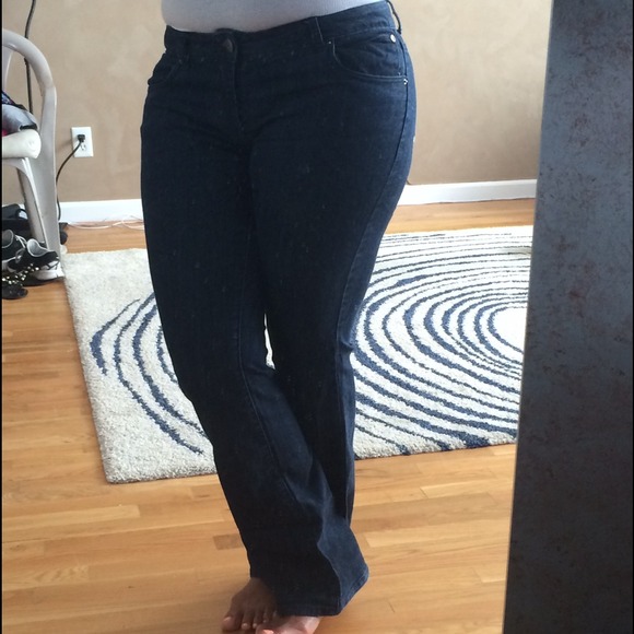 Denim jeans