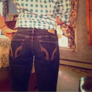 Hollister Skinny Jeans