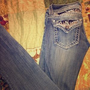 Miss me jeans