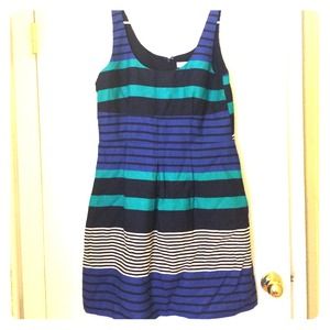 New loft dress never worn