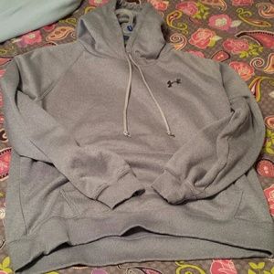 Under armour hoodie