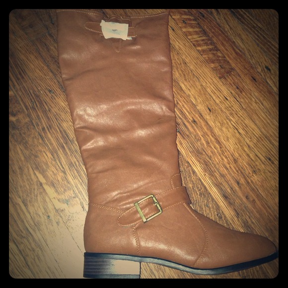 NWT riding boots for fall!