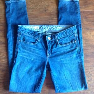Gap Always Skinny Jeans