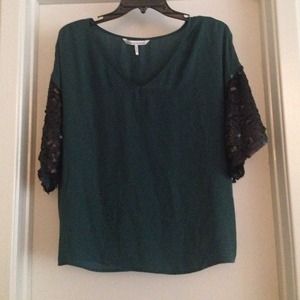 Dark Emerald top