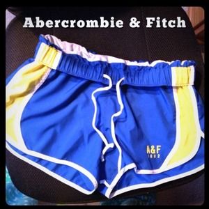 A&F Sport Shorts