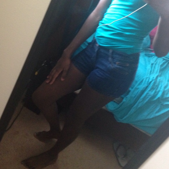 Mini shorts