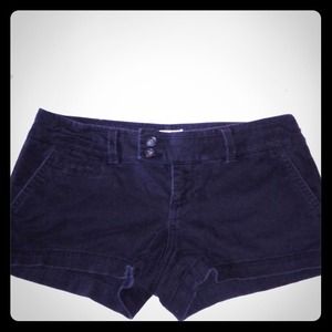 AE Black Shorts