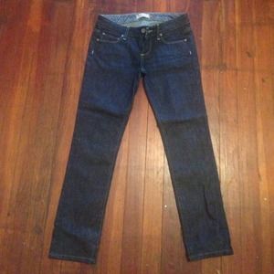 Paige Roxbury Straight Jeans