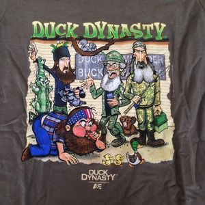 Duck Dynasty Tee