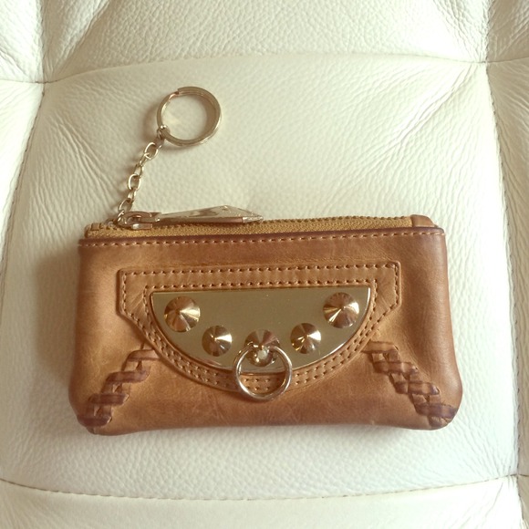 Sam Edelman coin purse