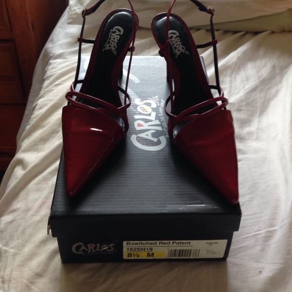 Carlos Santana shoes