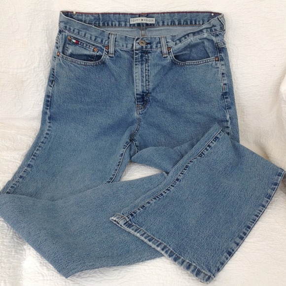 TOMMY HILFIGER  JEANS
