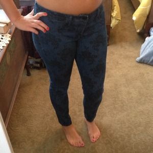 Victoria's Secret Siren Lace Jeans