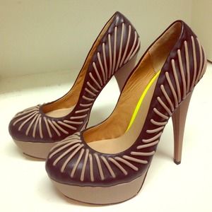 L.A.M.B. Heels