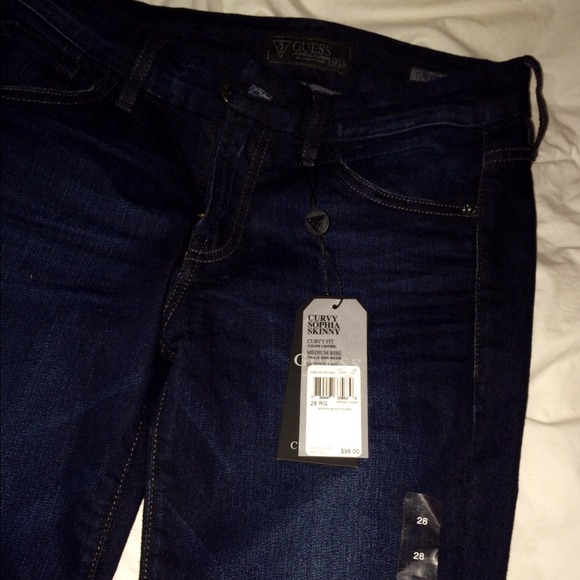 Guess skinny jeans