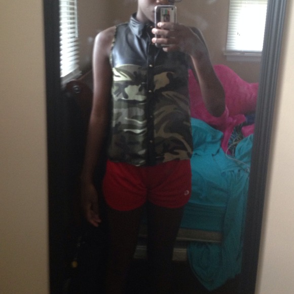 A army shirt