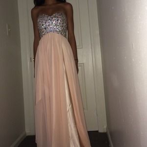 Prom dress