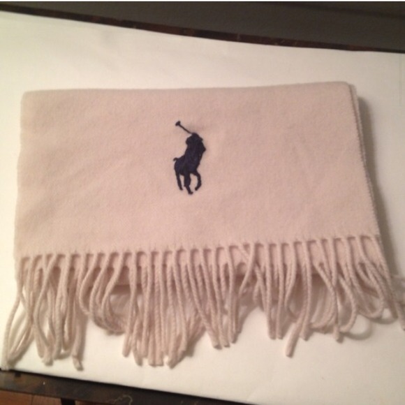 Authentic Ralp Lauren Polo Scarf