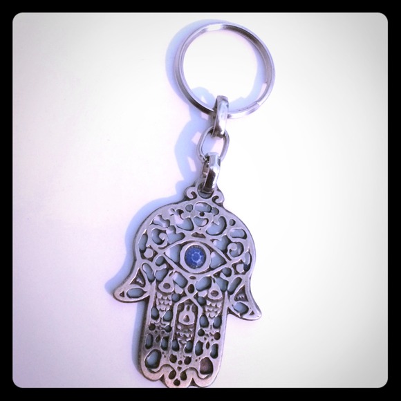 Accessories - HAMSA Keychain