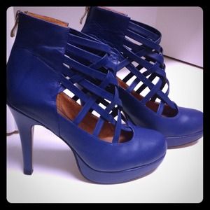 Charlotte Ronson Booties