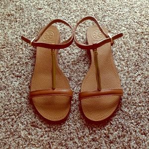 Tory Burch Pacey Flat Sandal