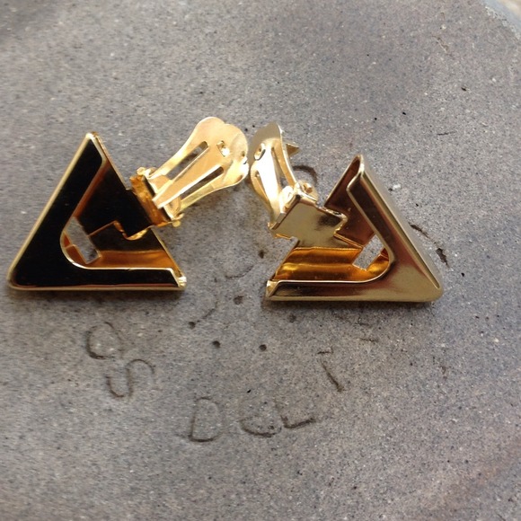 Collar decorations. Gold! Jazz up any blouse - Picture 4 of 4