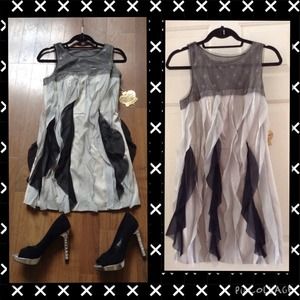 Vera Wang Cocktail Dress