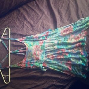 PacSun Flowy Tank