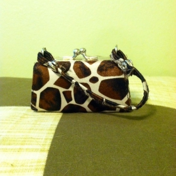 Lipstick purse