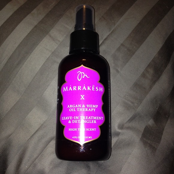 Marrakesh leave-in treatment