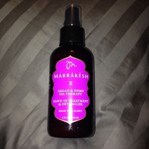 Marrakesh leave-in treatment