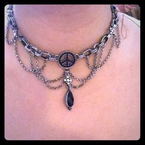 Luck Brand necklace!