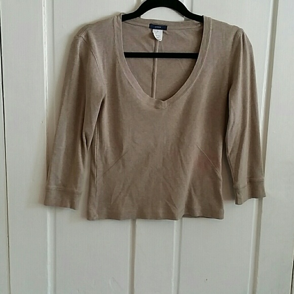 J CREW top