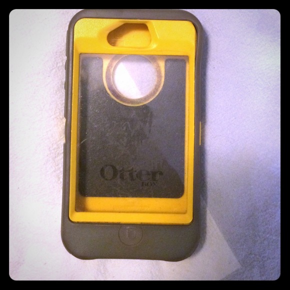Otterbox defender series iPhone 4s case