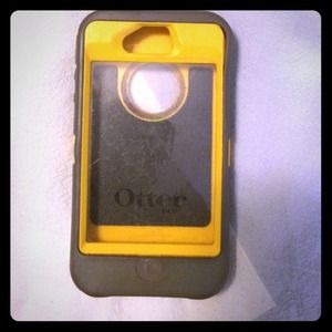 Otterbox defender series iPhone 4s case