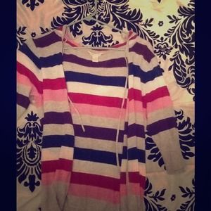 Maurice's Hooded Cardigan