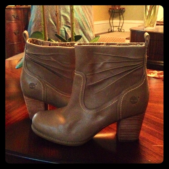 Timberland Boots - BUNDLED Timberland leather boots