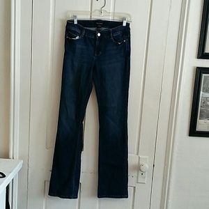 White House Black Market jeans