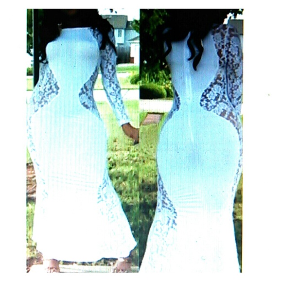 White Dress