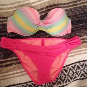 Victorias Secret bathing suit top