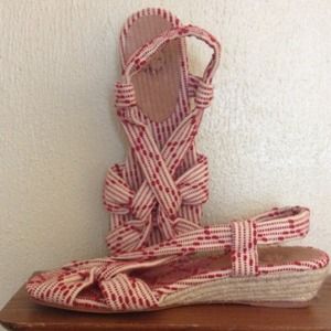 Lucky Penny Sandal