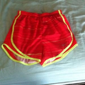 Nike tempo athletic running shorts size xs
