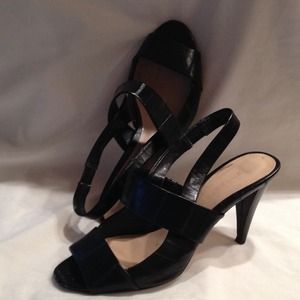 Black sandal ✂️✂️ PRICE CUT✂️✂️