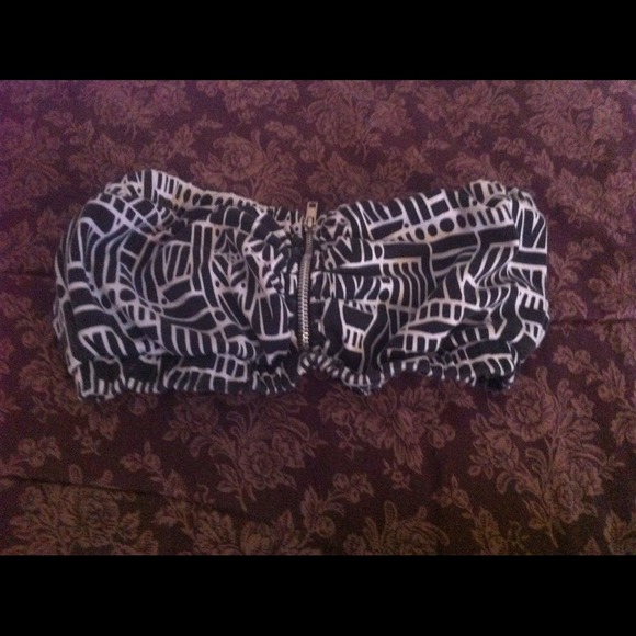 Charlotte Russe Tribe bandeau