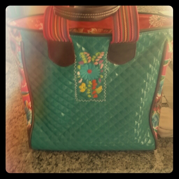 Authentic consuls bag