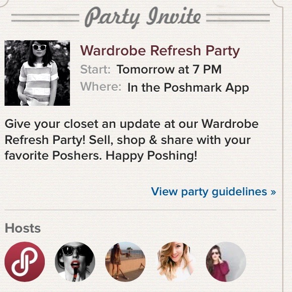 Wardrobe Refresh Party! π9/2 - Picture 4 of 4