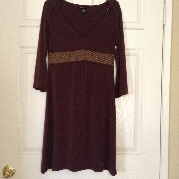 BCBG dress