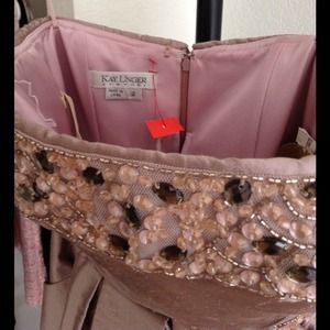 Kay Unger Evening Gown/Prom Dress